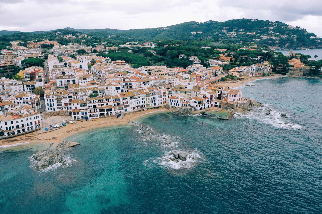 Apartamento Reformado A 2 Minutos De La Playa En Calella! Calella De Palafrugell Exterior foto