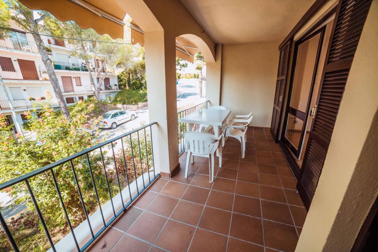 Apartamento Reformado A 2 Minutos De La Playa En Calella! Calella De Palafrugell Exterior foto